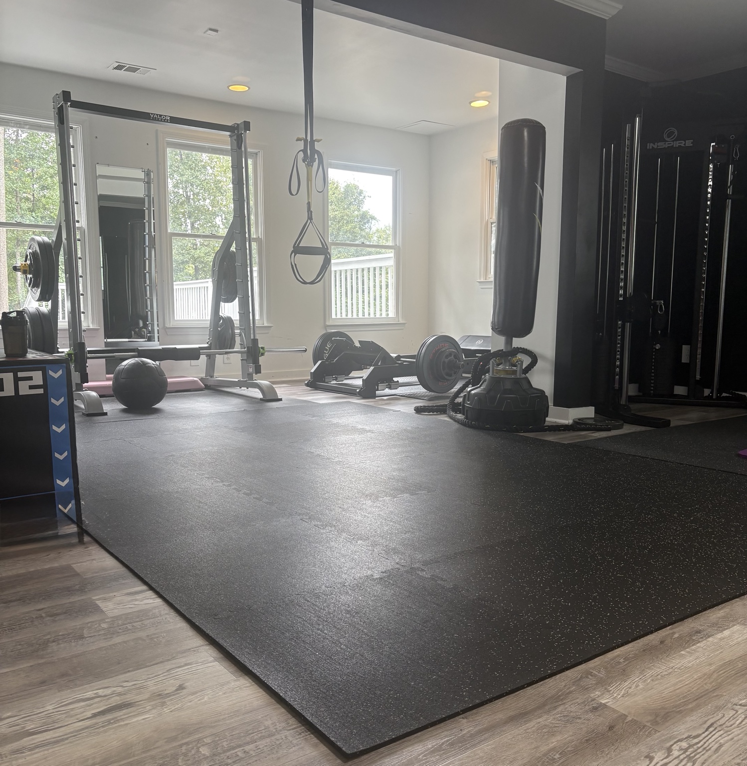 OsiFit private strength training studio